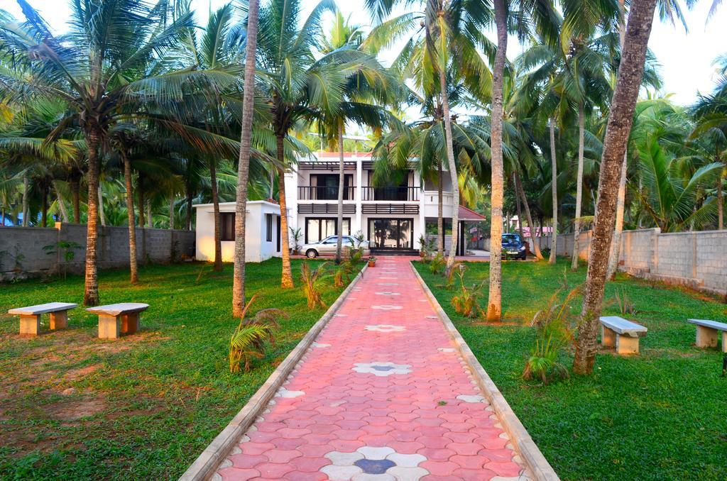 Beach House Villa Thiruvananthapuram Exterior photo