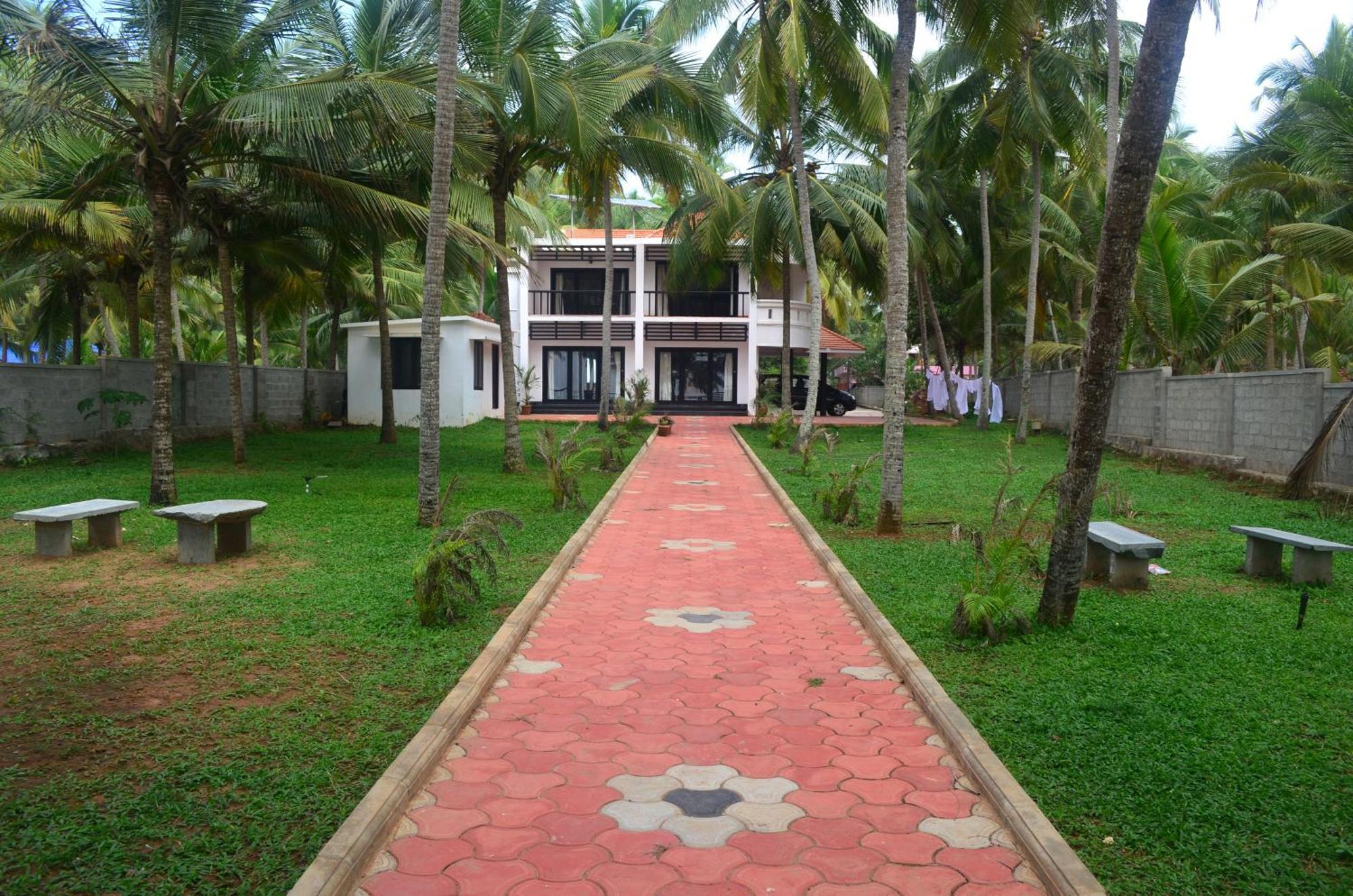 Beach House Villa Thiruvananthapuram Exterior photo