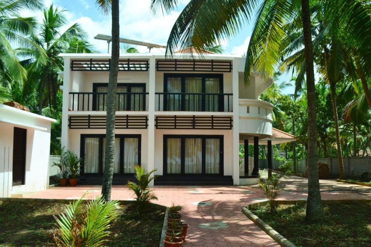 Beach House Villa Thiruvananthapuram Exterior photo