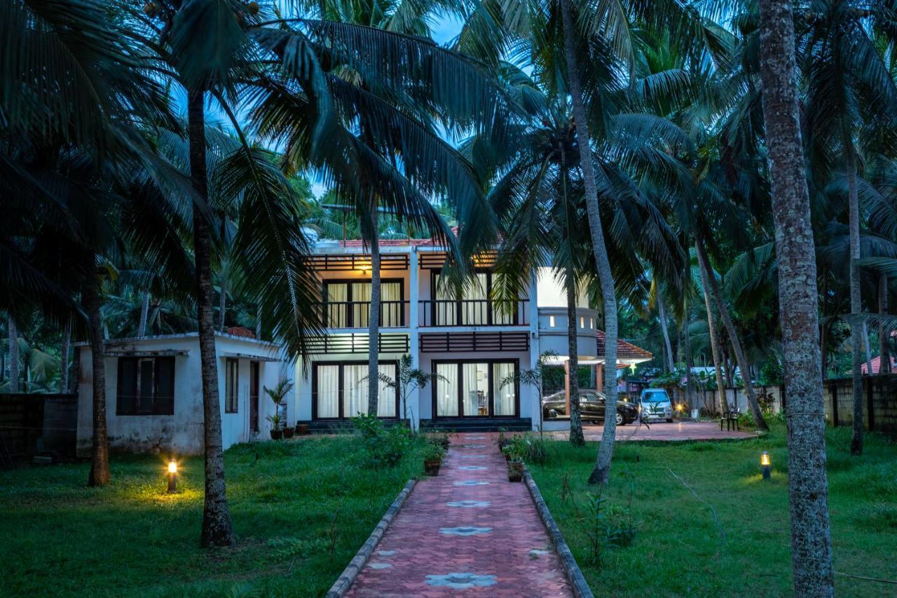 Beach House Villa Thiruvananthapuram Exterior photo