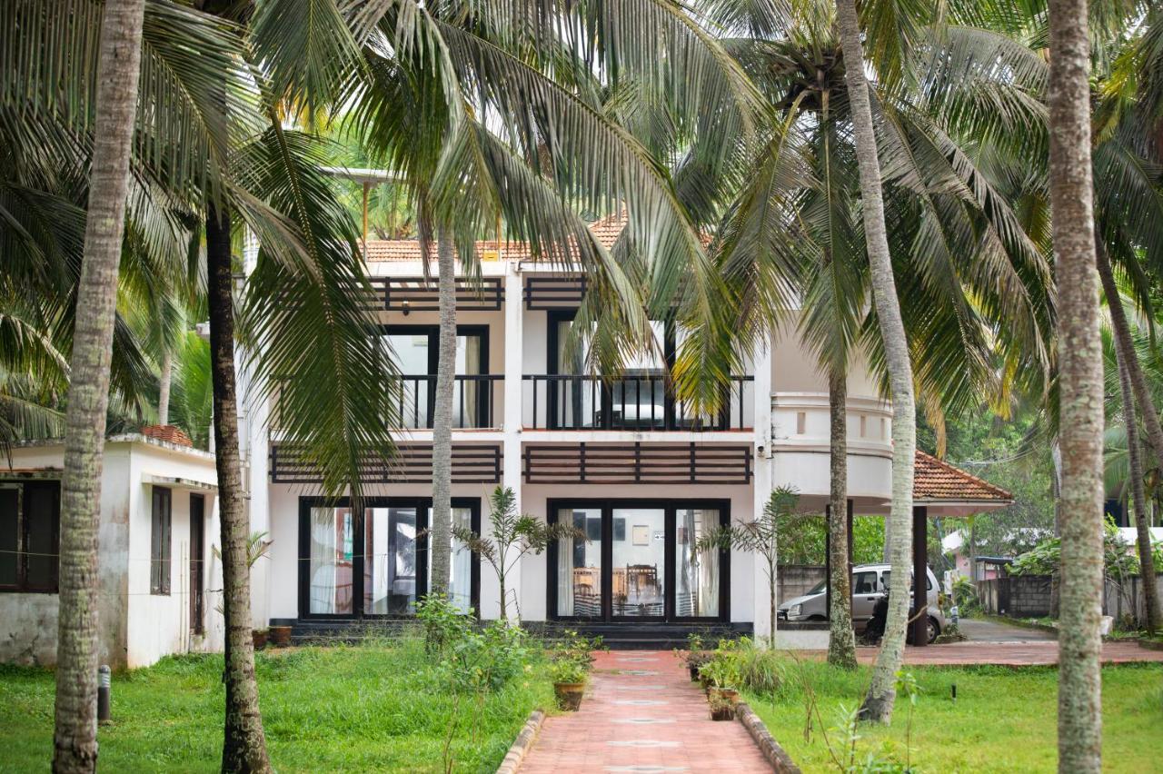 Beach House Villa Thiruvananthapuram Exterior photo