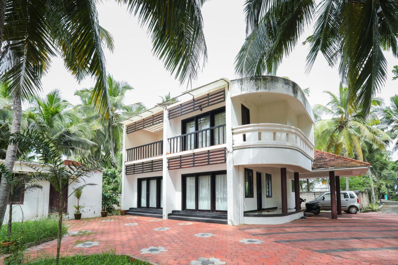 Beach House Villa Thiruvananthapuram Exterior photo