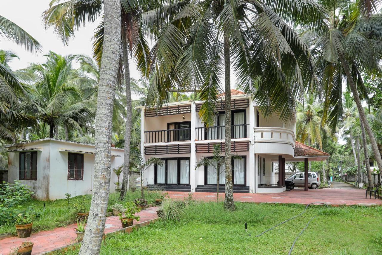 Beach House Villa Thiruvananthapuram Exterior photo